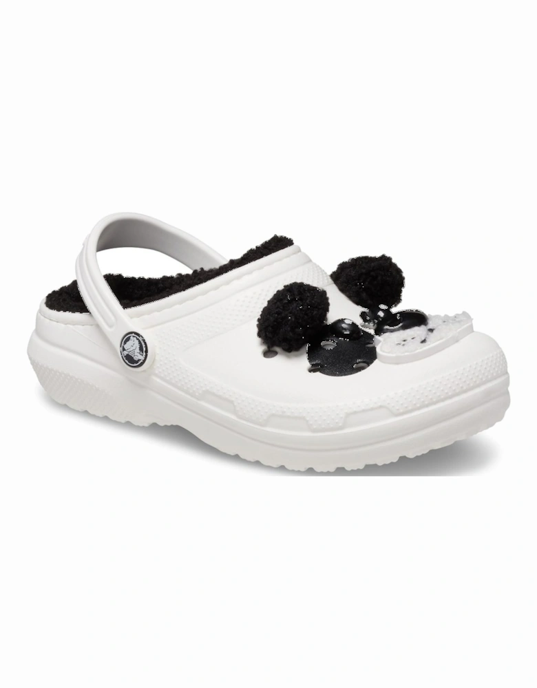 Classic Lined Fun Lab Kids Slippers