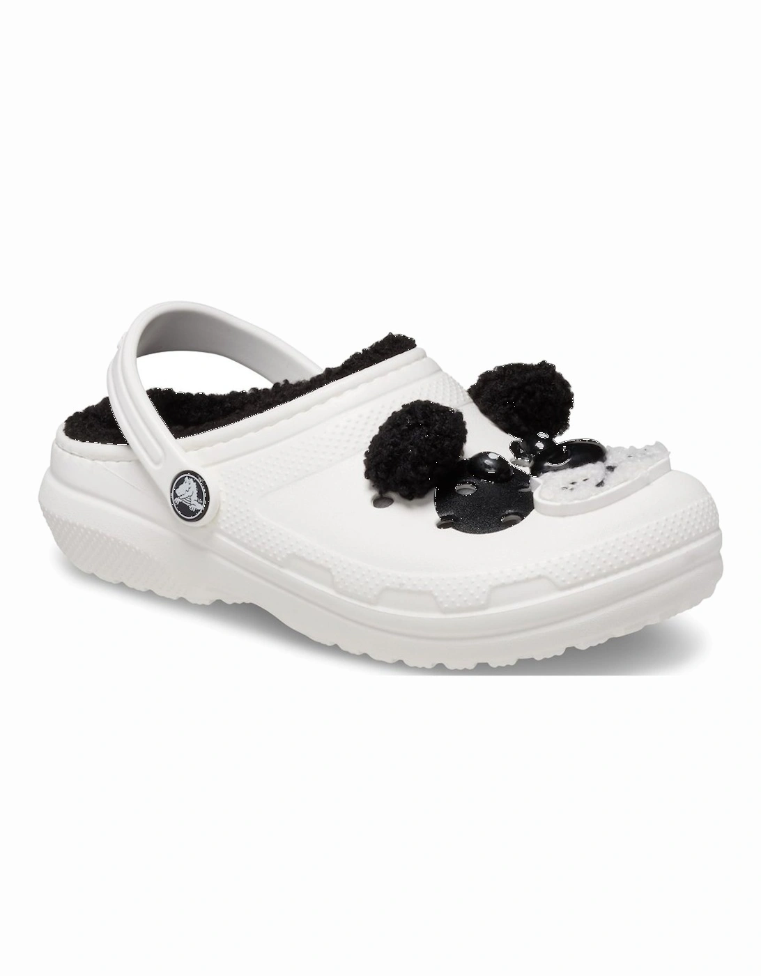 Classic Lined Fun Lab Kids Slippers, 6 of 5