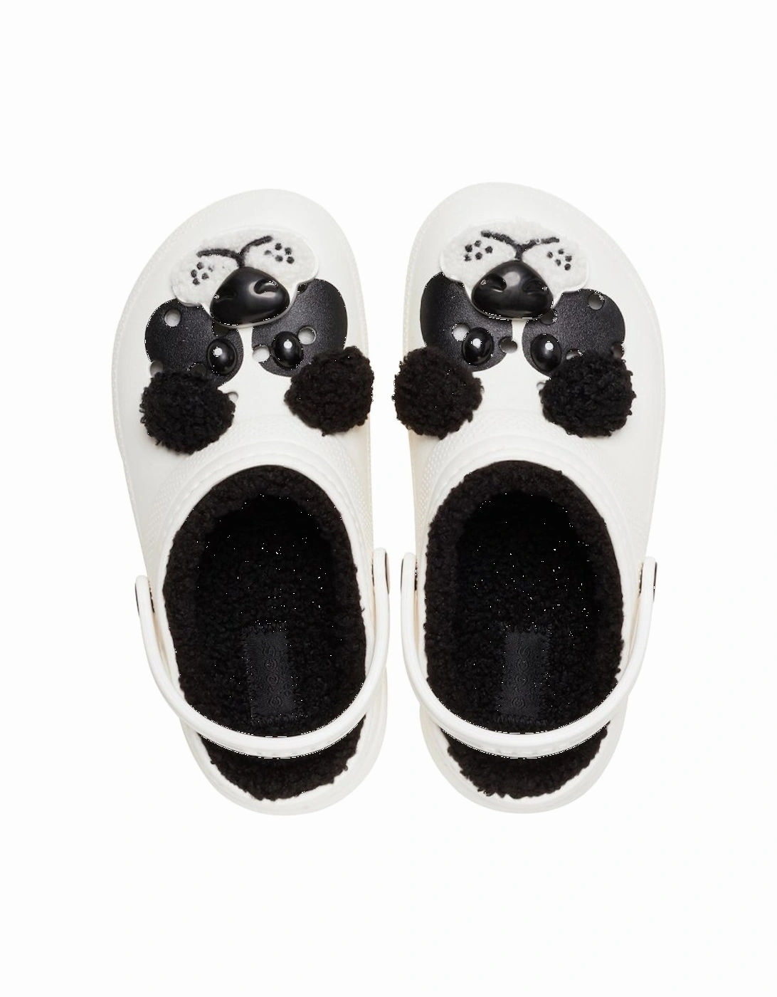 Classic Lined Fun Lab Kids Slippers