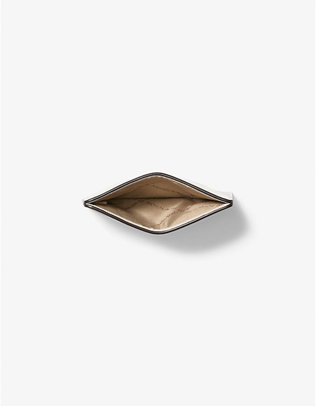 Jet Set Quilted Leather Card Case, 2 of 1