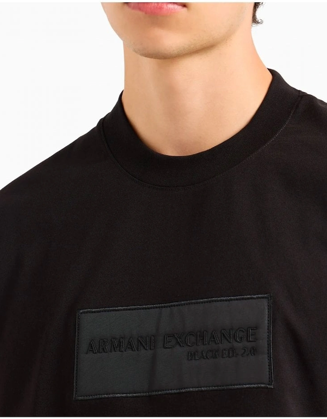 Brand Carrier T Shirt Black