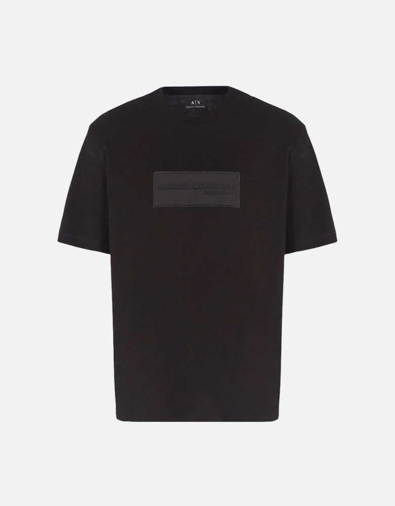 Brand Carrier T Shirt Black