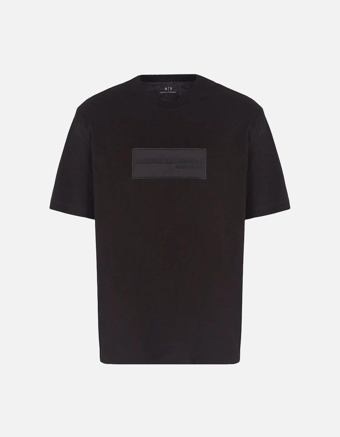 Brand Carrier T Shirt Black, 5 of 4