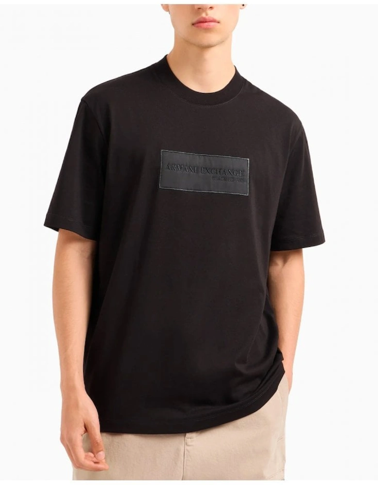 Brand Carrier T Shirt Black