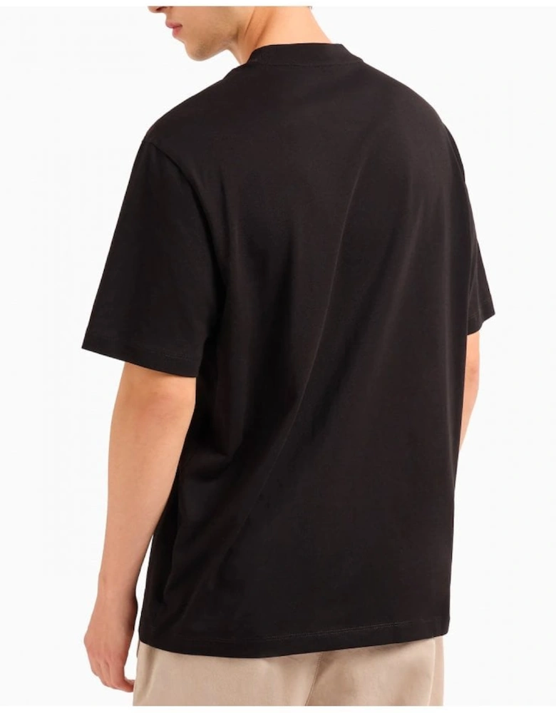 Brand Carrier T Shirt Black