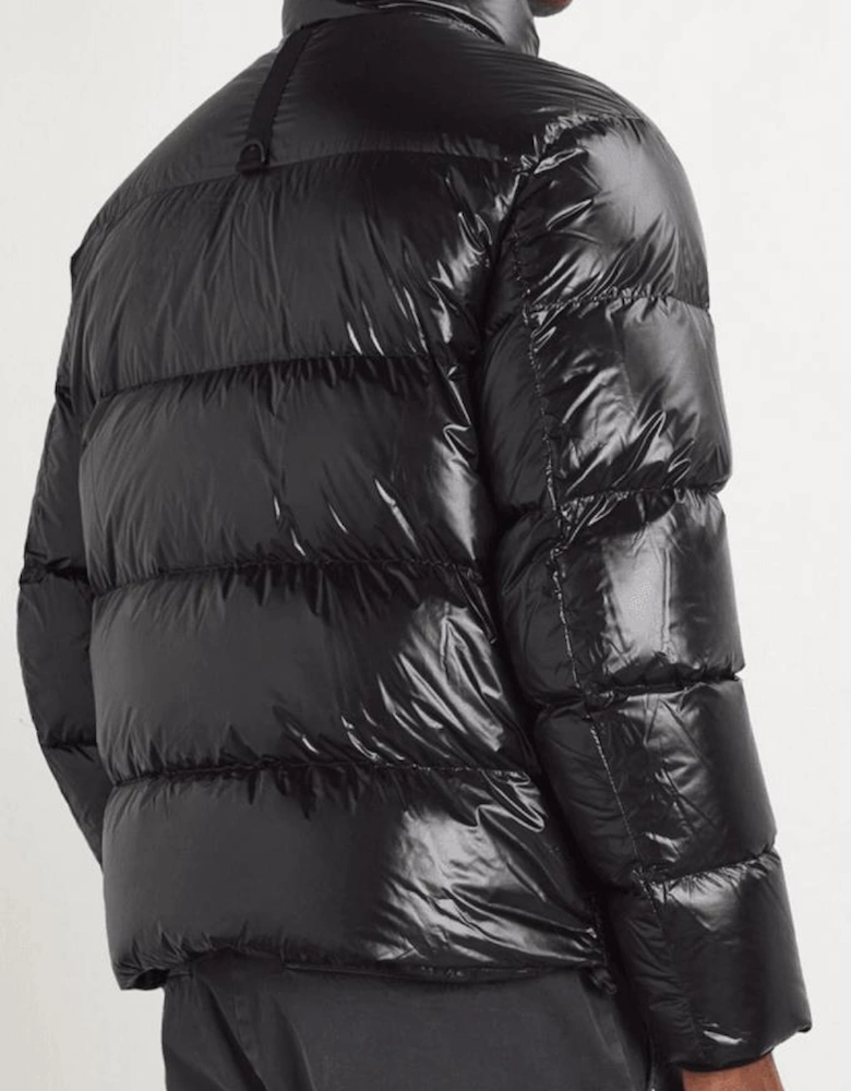 Kings Shiny Puffer Jacket