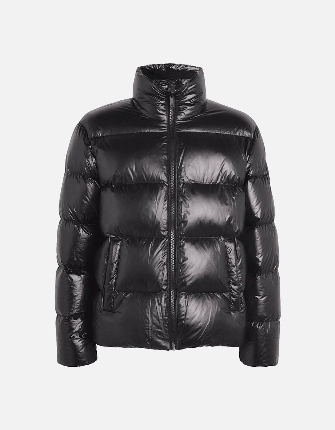 Kings Shiny Puffer Jacket, 5 of 4