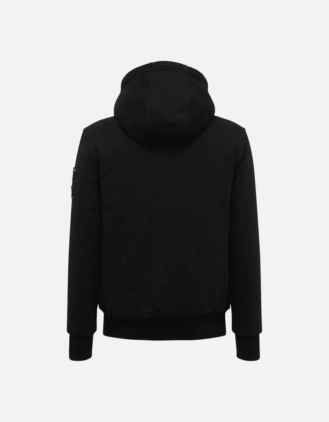 Linden Bunny Black/Gold Hoodie