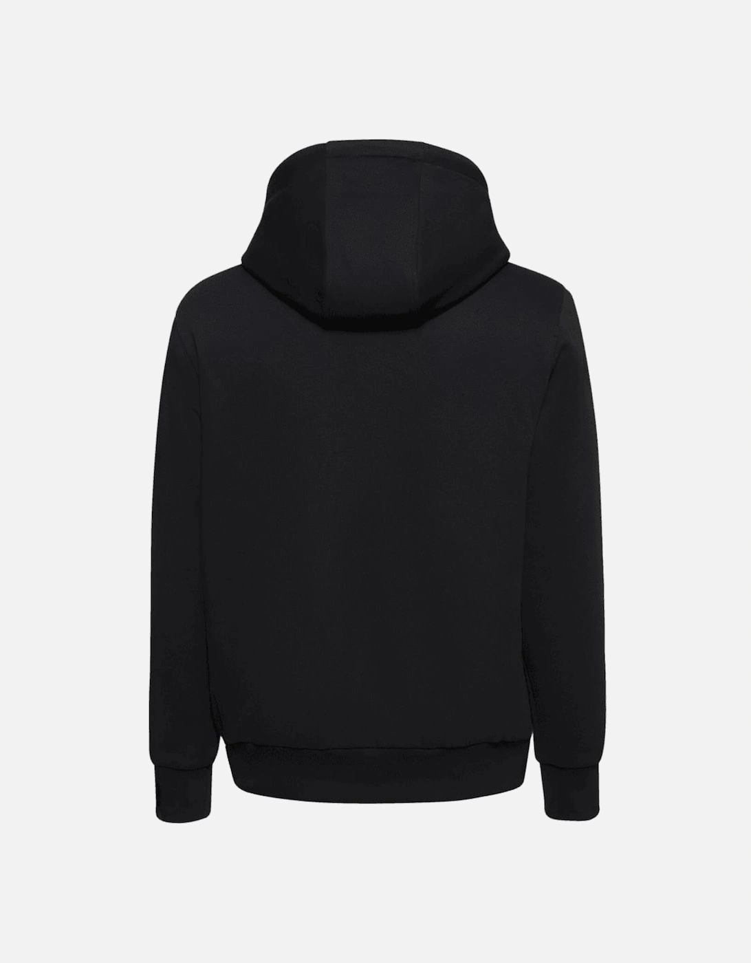 Classic Bunny Black Hoodie