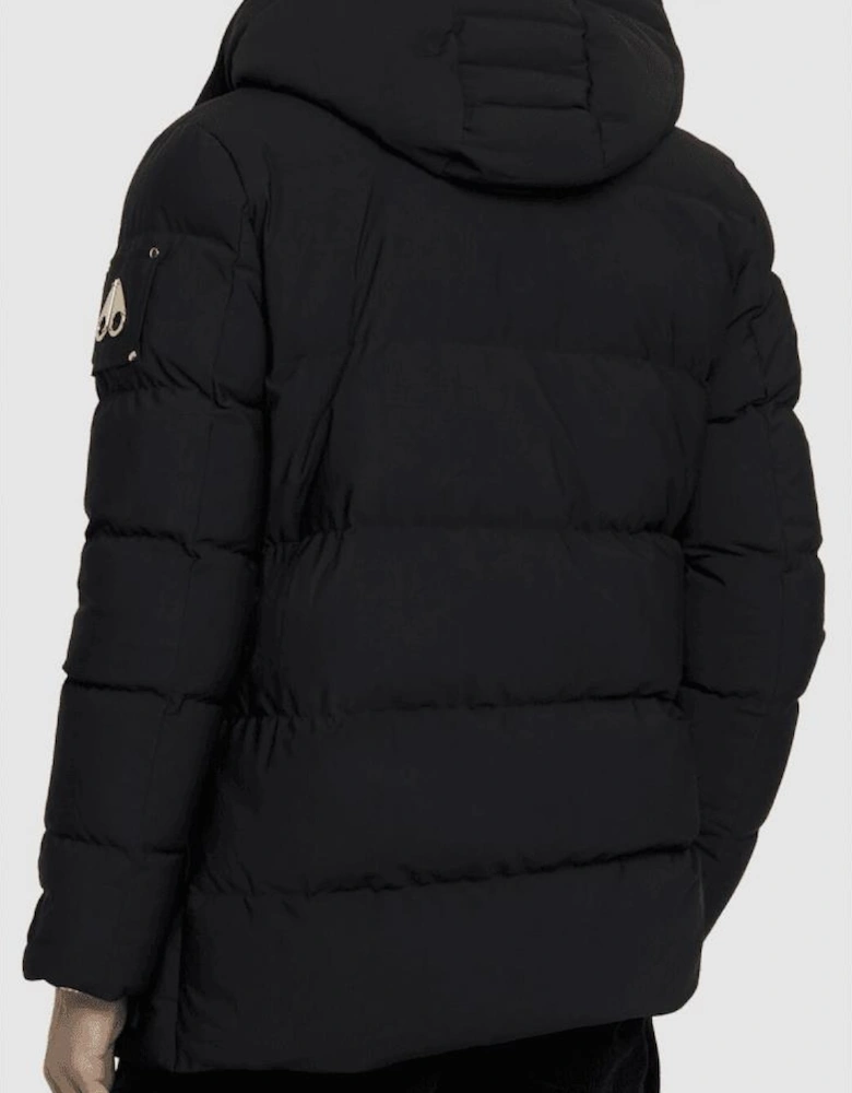 Valleyfield Gold Edition Puffer Parka Jacket