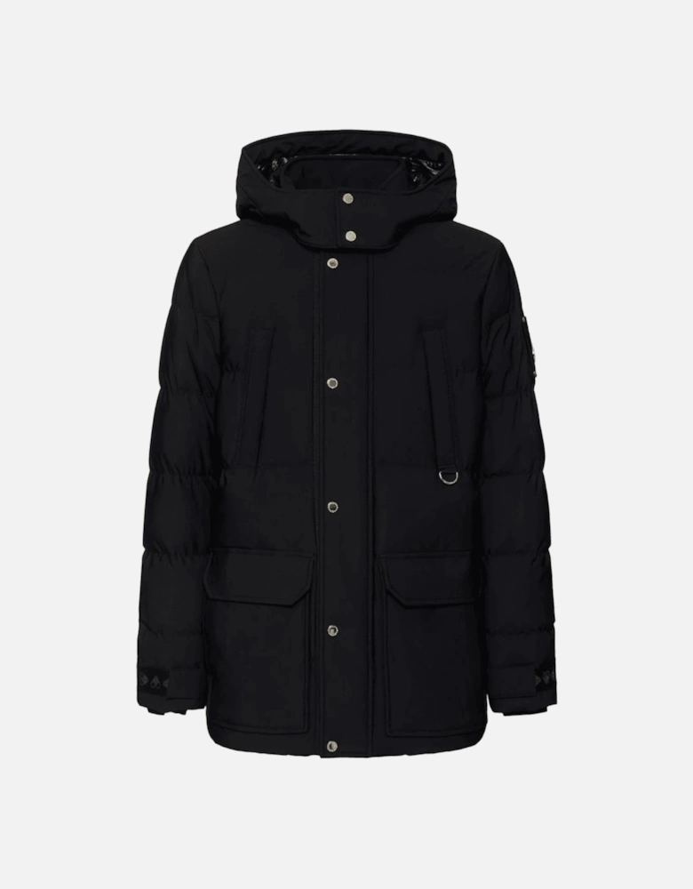 Valleyfield Gold Edition Puffer Parka Jacket