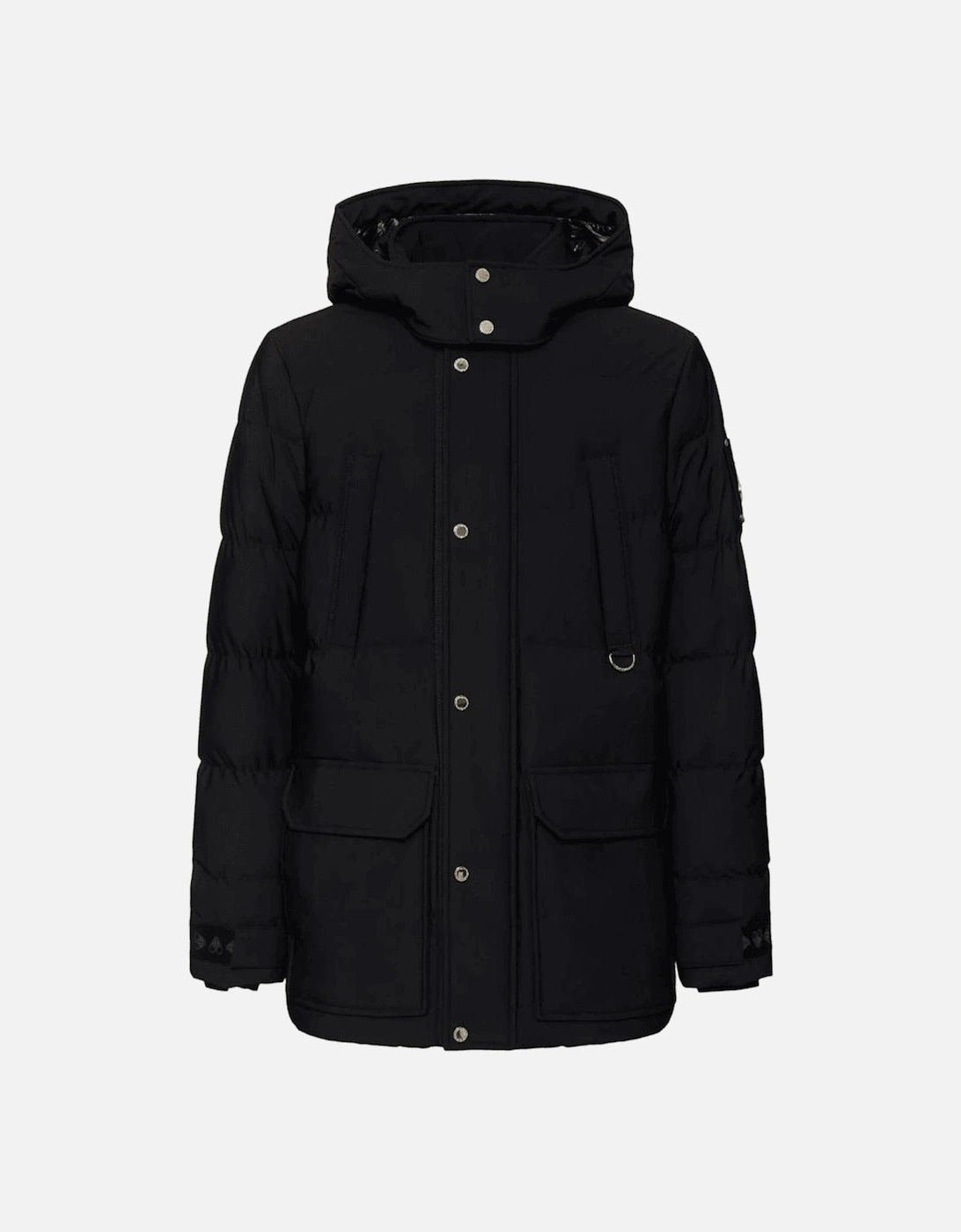 Valleyfield Gold Edition Puffer Parka Jacket, 5 of 4