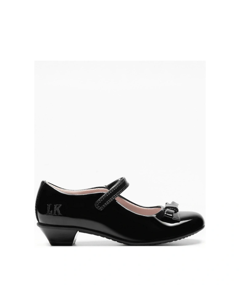 Chloe Scarpa Shoe - Black