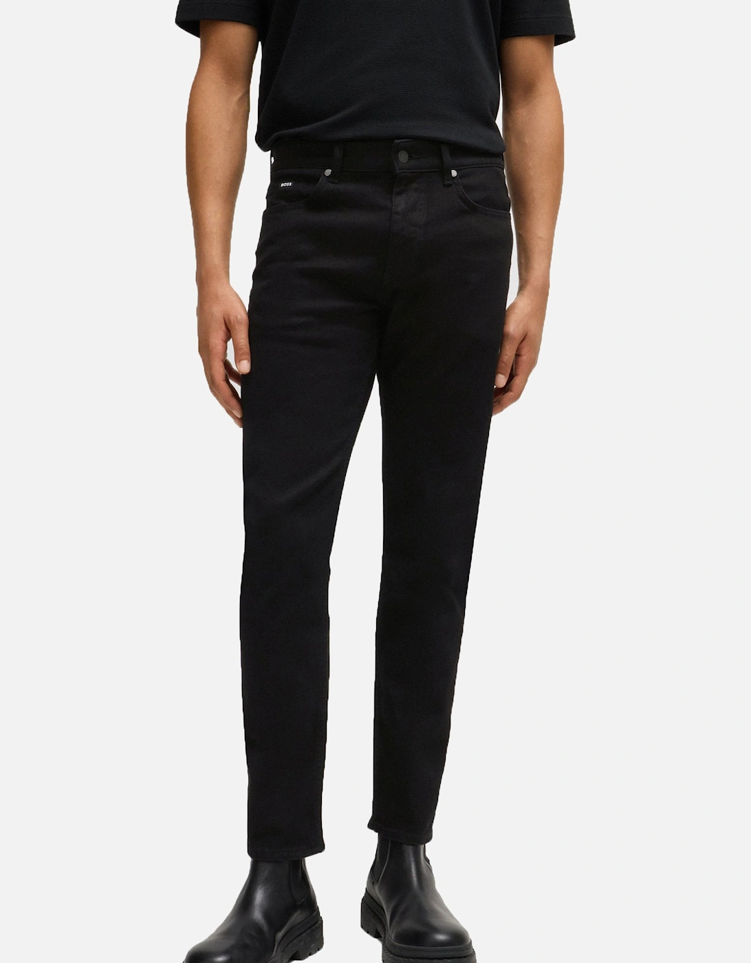 Boss H-delaware Jeans Black