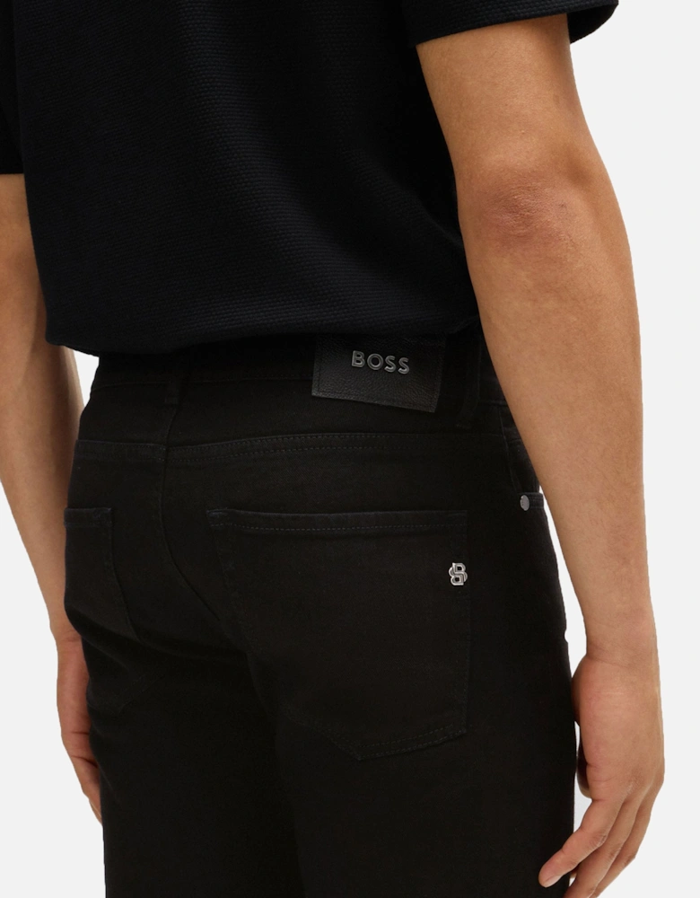 Boss H-delaware Jeans Black