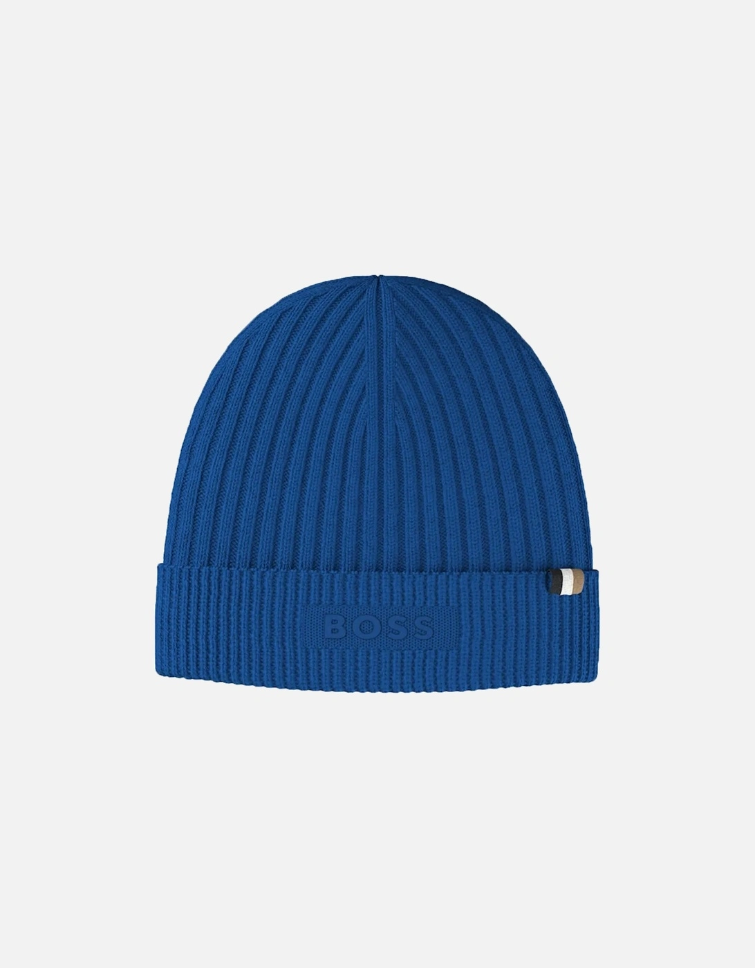 Boss Magico_r_beanie Hat Bright Blue, 3 of 2