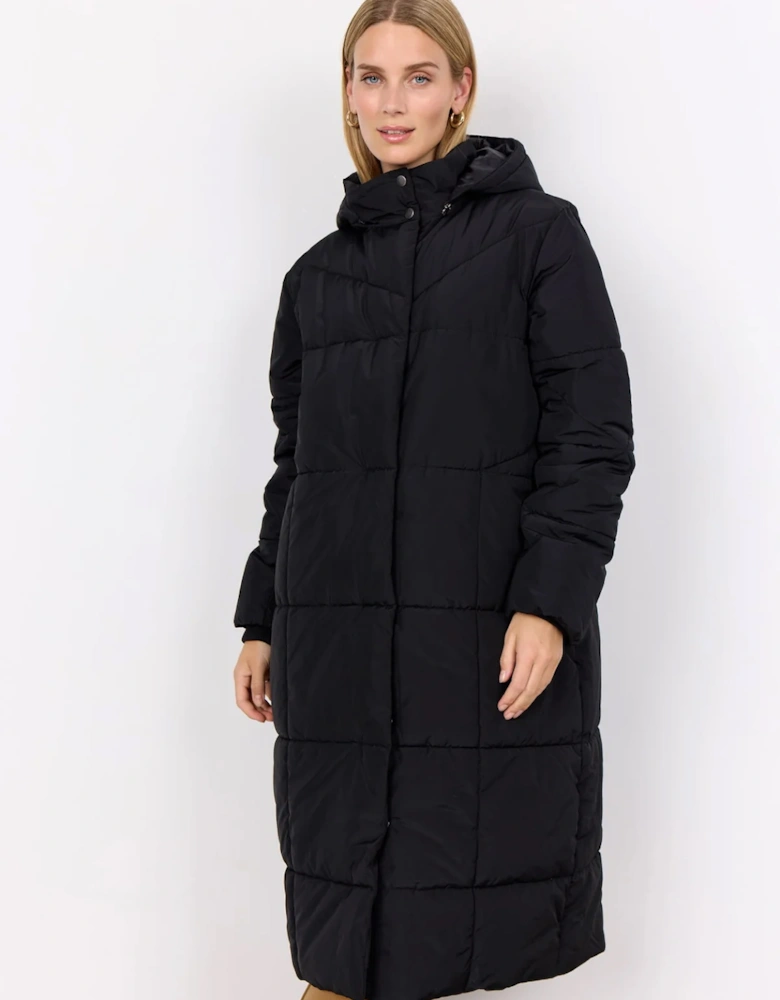 Soya Nina 29 Jacket Black