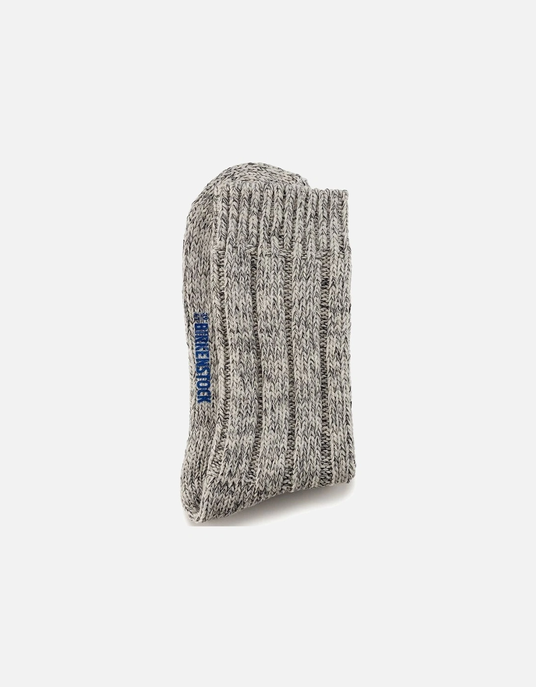 Men's Cotton Twist Sock Grey