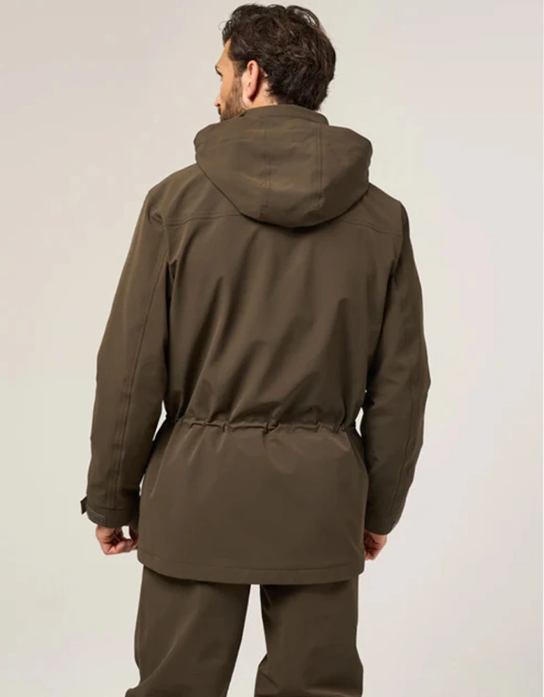 Lockwood Men's Coat Olive