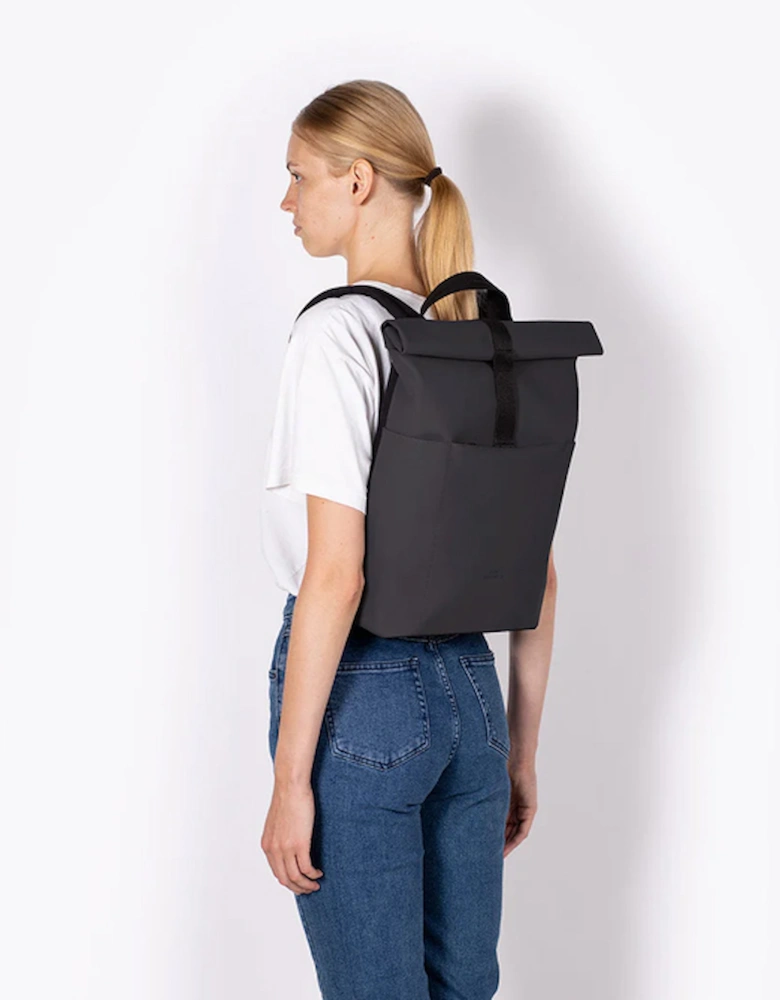 Hajo Mini Backpack Black