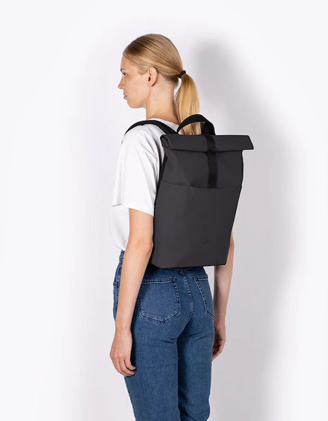 Hajo Mini Backpack Black