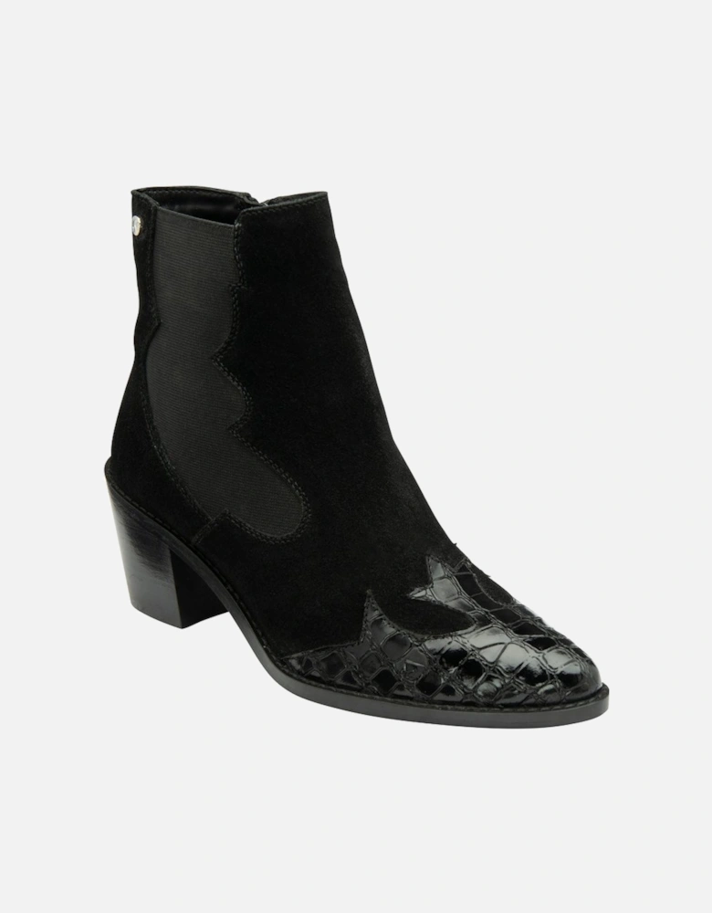 Esk Womens Ankle Boots