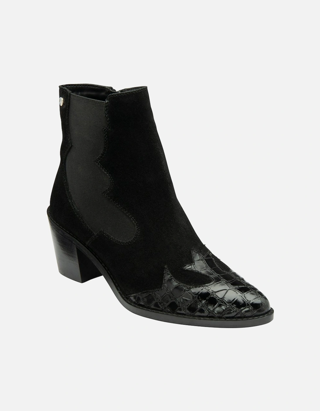 Esk Womens Ankle Boots, 5 of 4