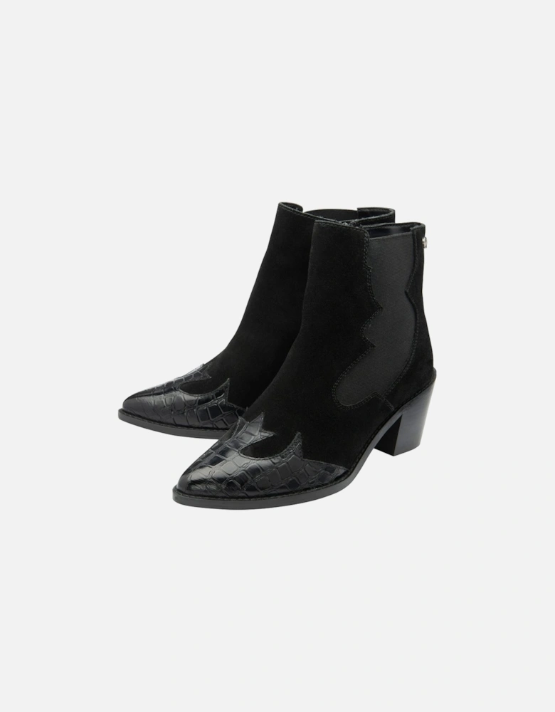 Esk Womens Ankle Boots