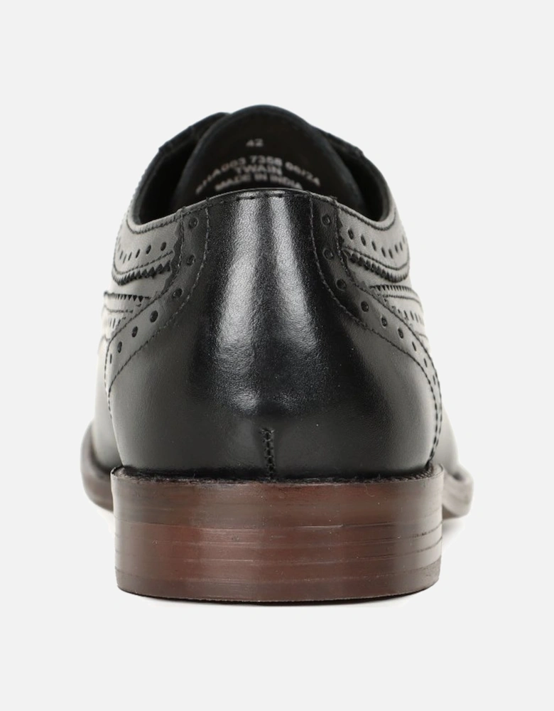 Twain Mens Formal Brogues