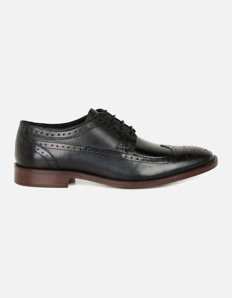 Twain Mens Formal Brogues