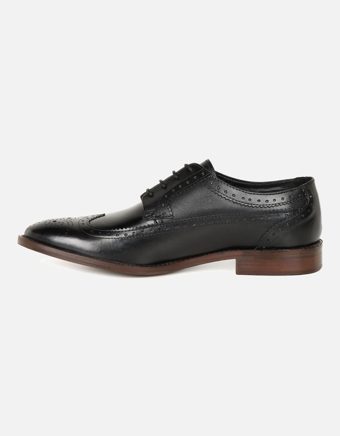 Twain Mens Formal Brogues