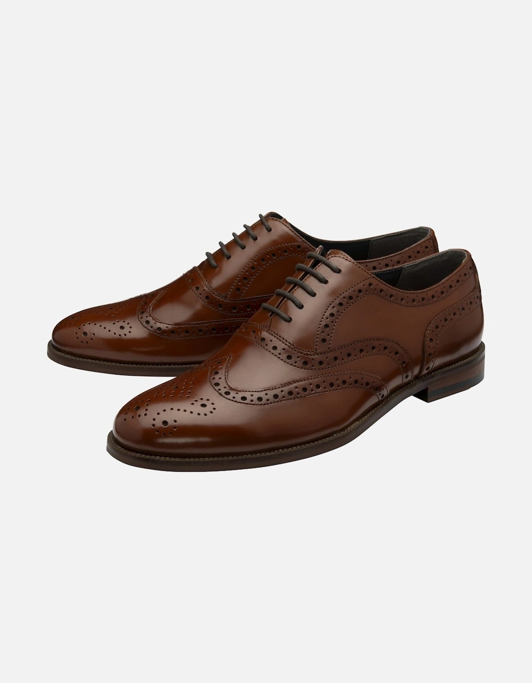 Giles Mens Brogues