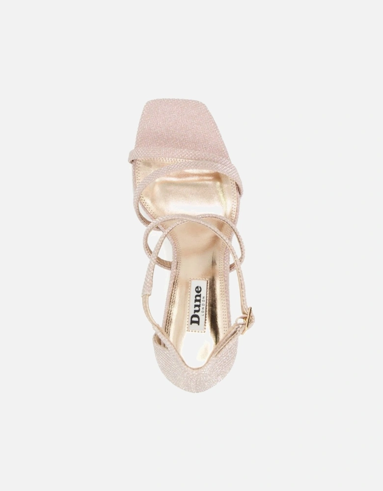 Musical Womens Heeled Sandals