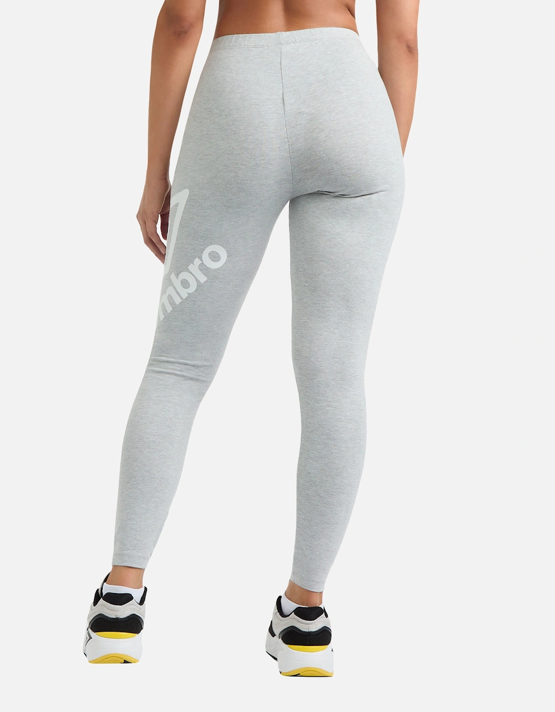 Womens/Ladies Core High Waist Leggings
