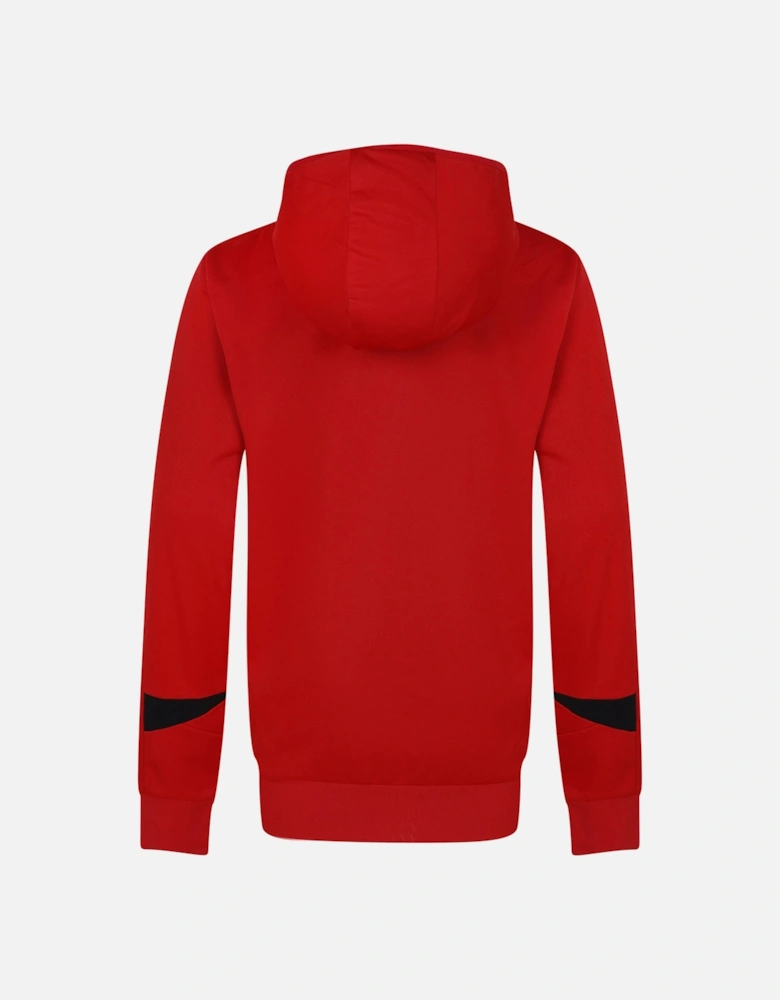 Childrens/Kids Total Training Knitted Hoodie