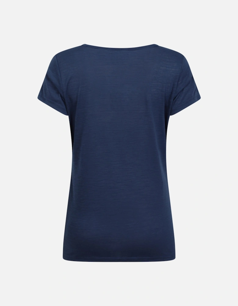 Womens/Ladies Agra Quick Dry T-Shirt