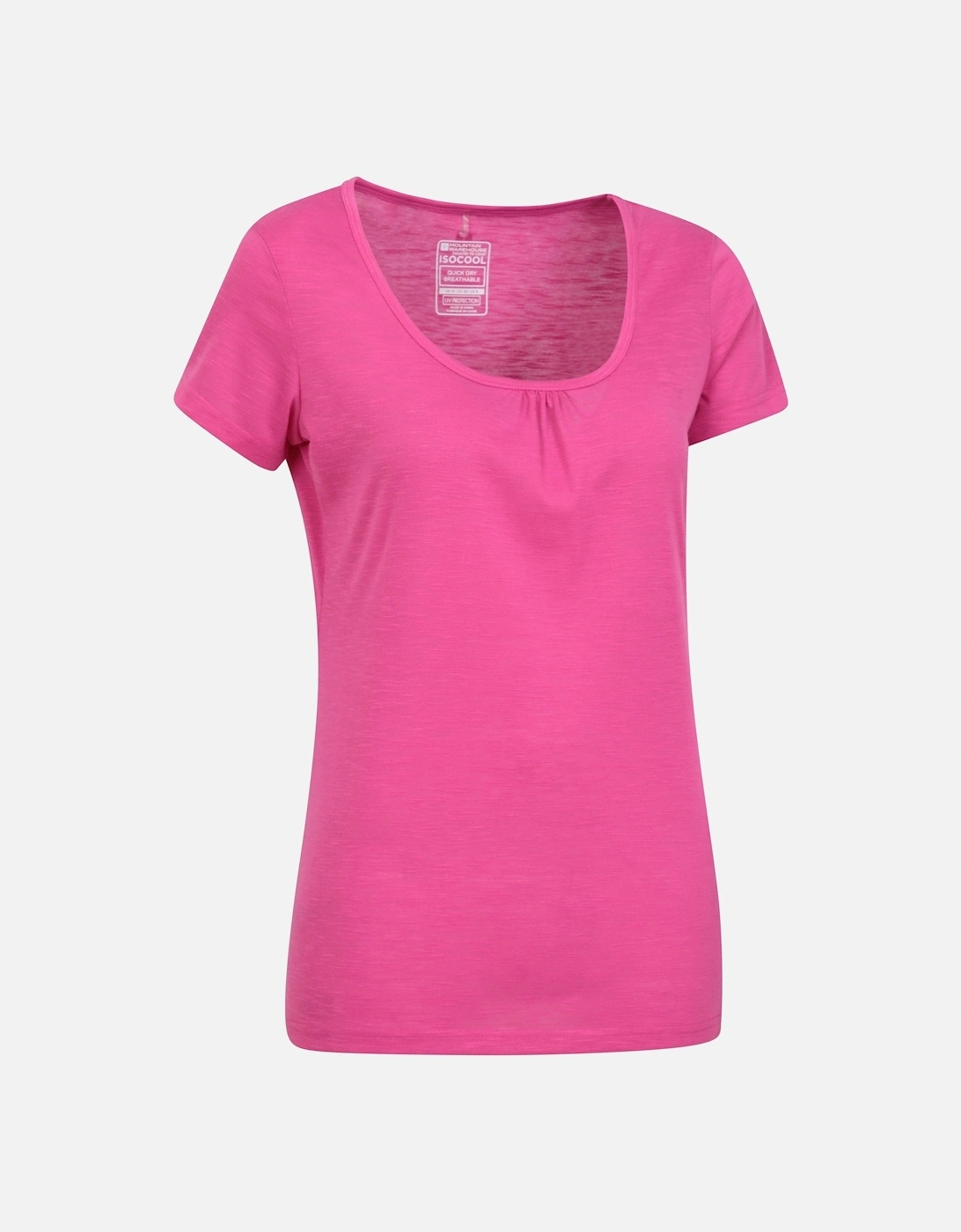 Womens/Ladies Agra Quick Dry T-Shirt, 4 of 3