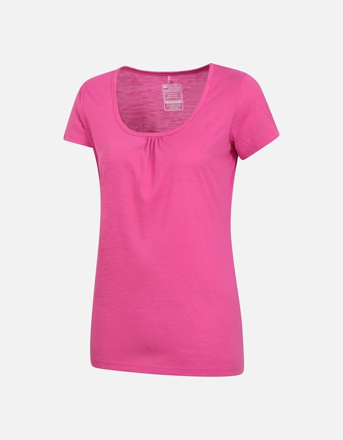 Womens/Ladies Agra Quick Dry T-Shirt