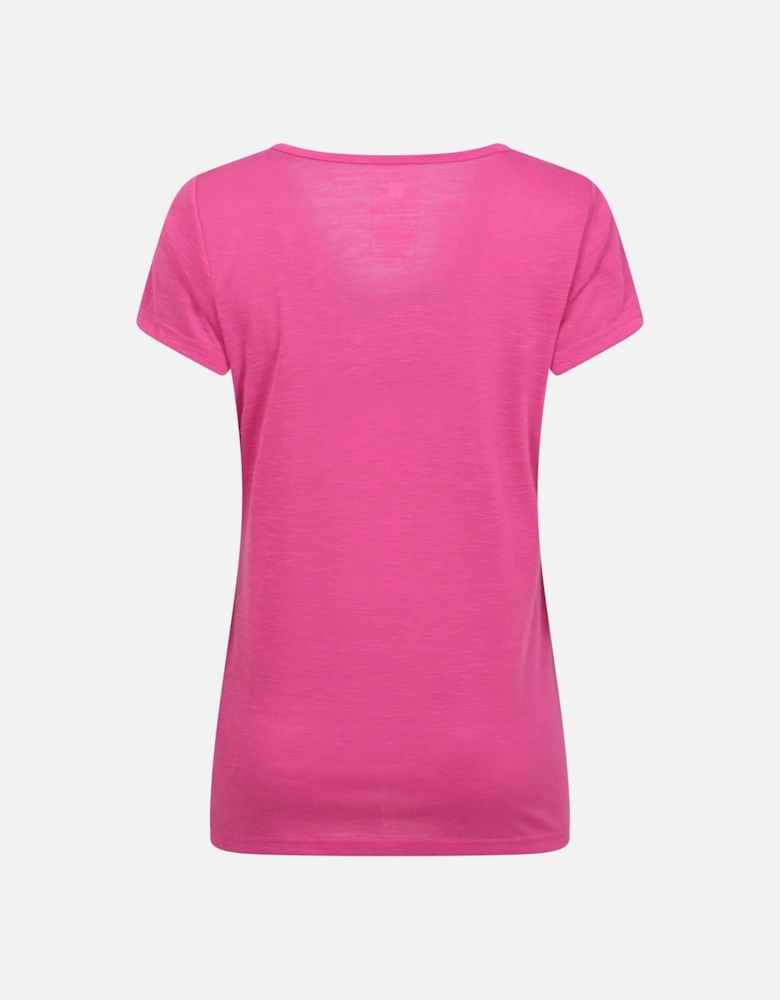 Womens/Ladies Agra Quick Dry T-Shirt