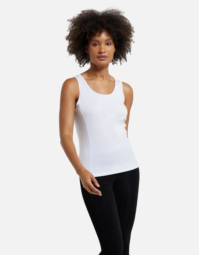 Womens/Ladies Keep The Heat Thermal Vest Top