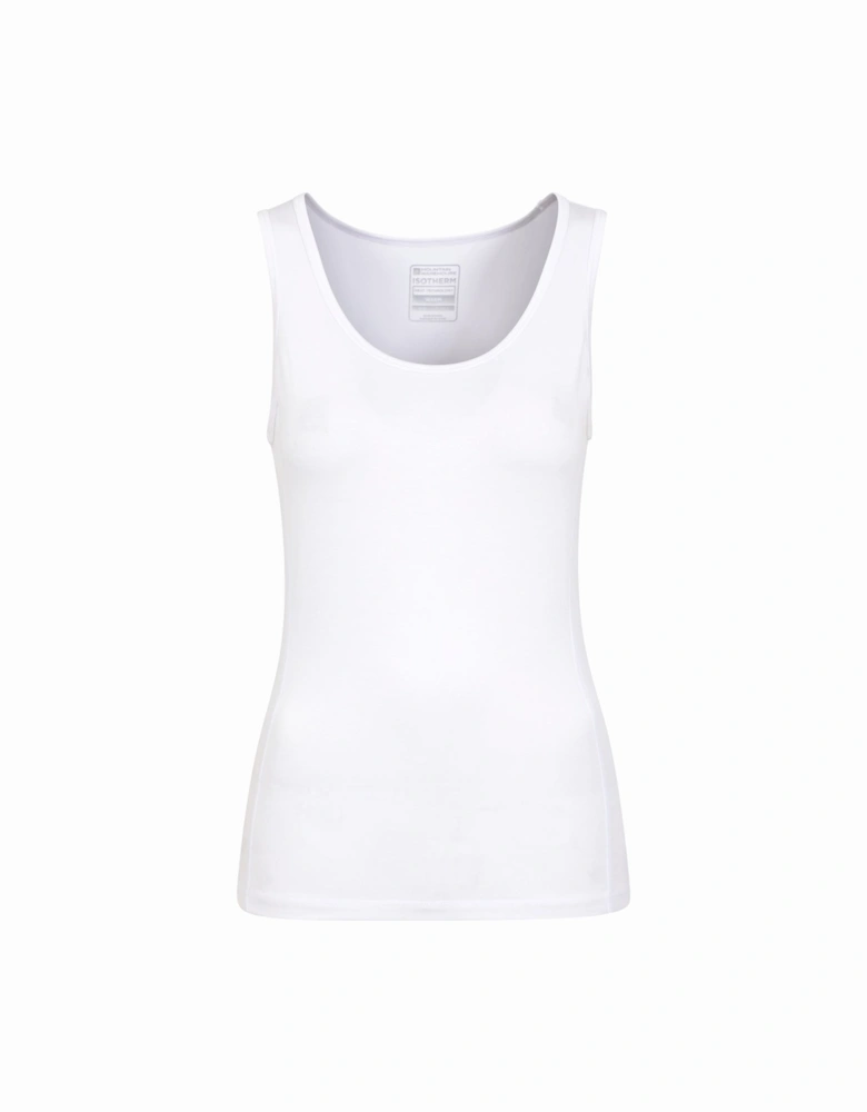 Womens/Ladies Keep The Heat Thermal Vest Top