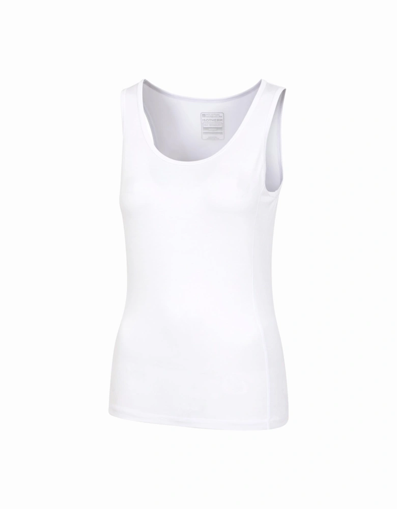 Womens/Ladies Keep The Heat Thermal Vest Top