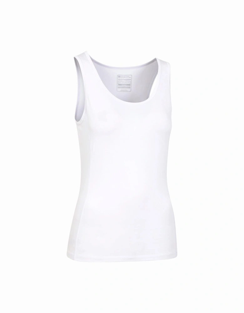 Womens/Ladies Keep The Heat Thermal Vest Top