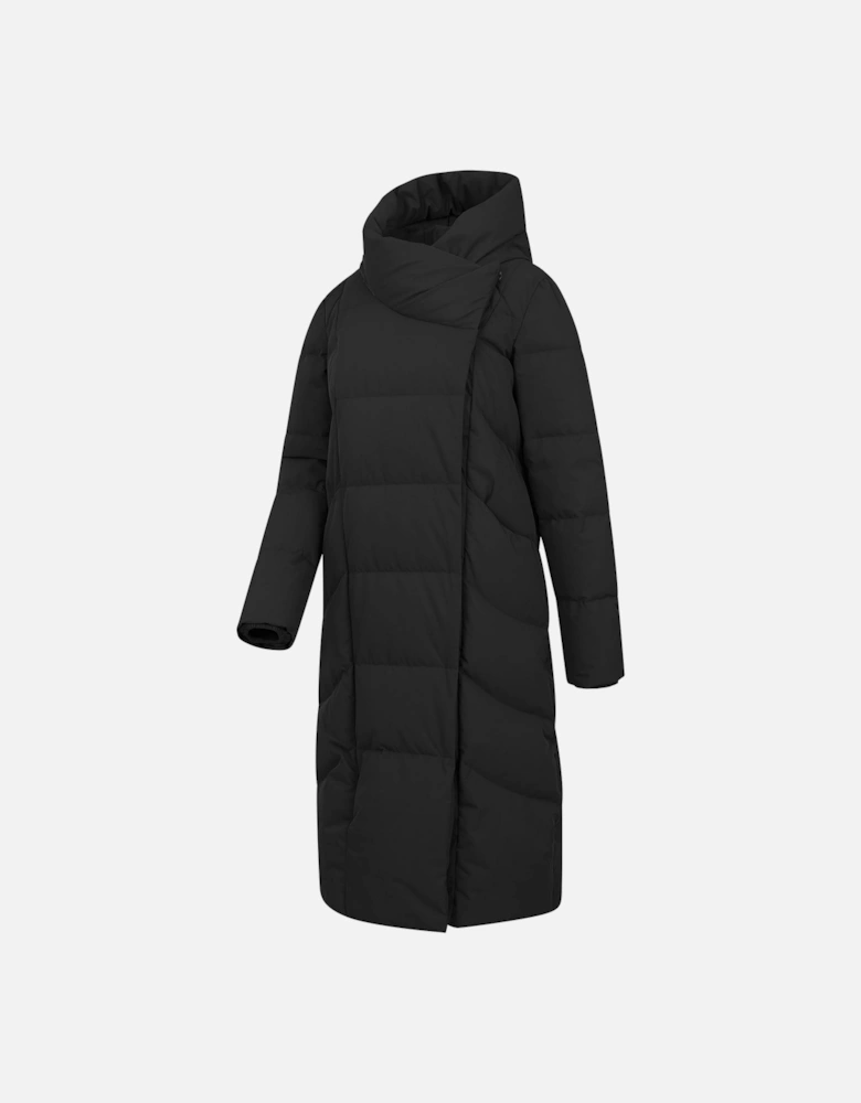 Womens/Ladies Extreme Wrap Down Jacket