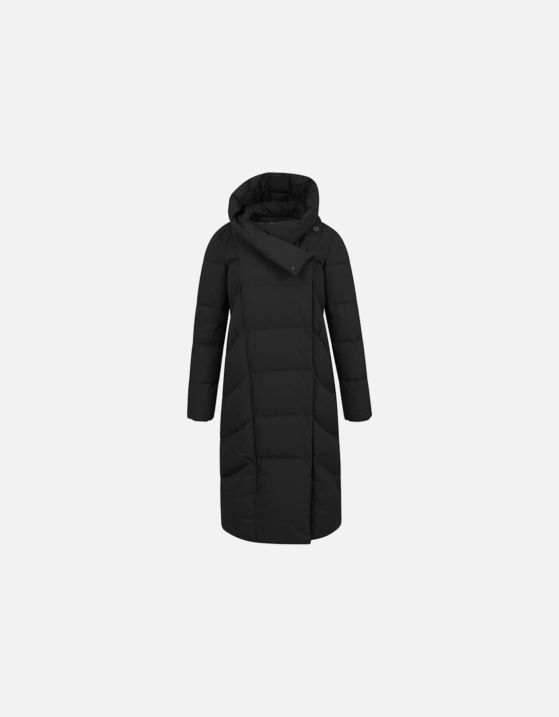 Womens/Ladies Extreme Wrap Down Jacket