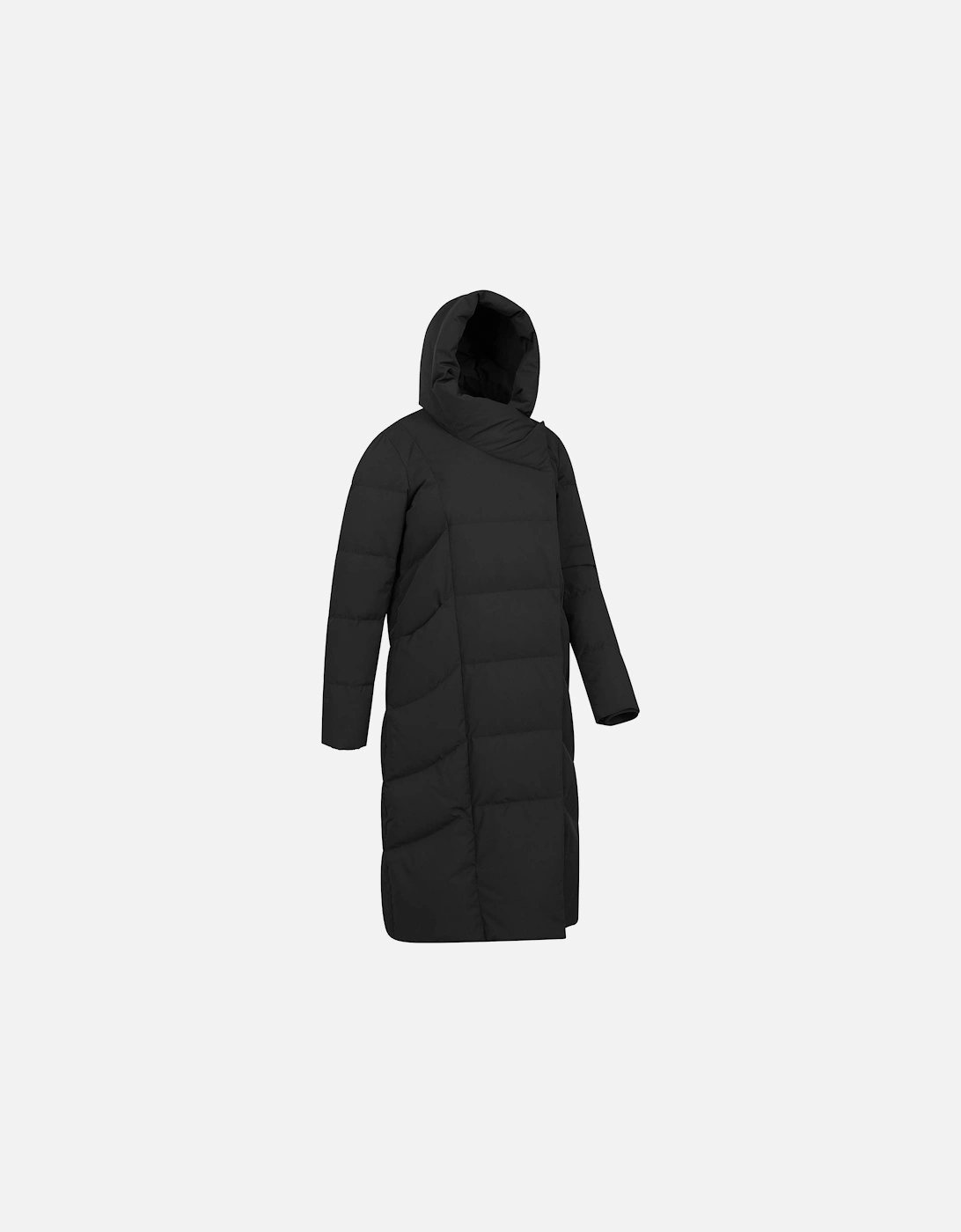 Womens/Ladies Extreme Wrap Down Jacket