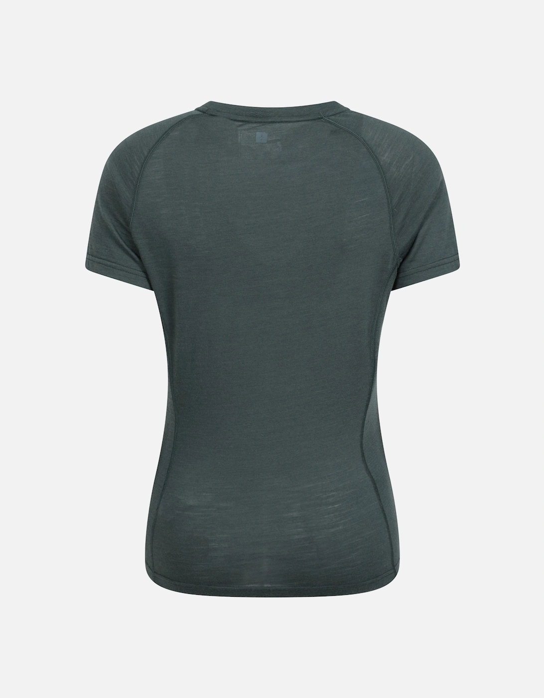 Womens/Ladies Summit Merino Wool Thermal Top