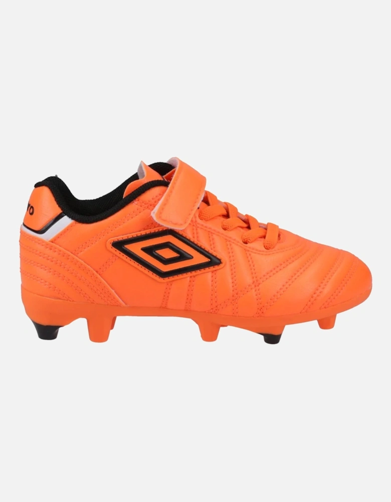 Childrens/Kids Speciali Liga Firm Football Boots