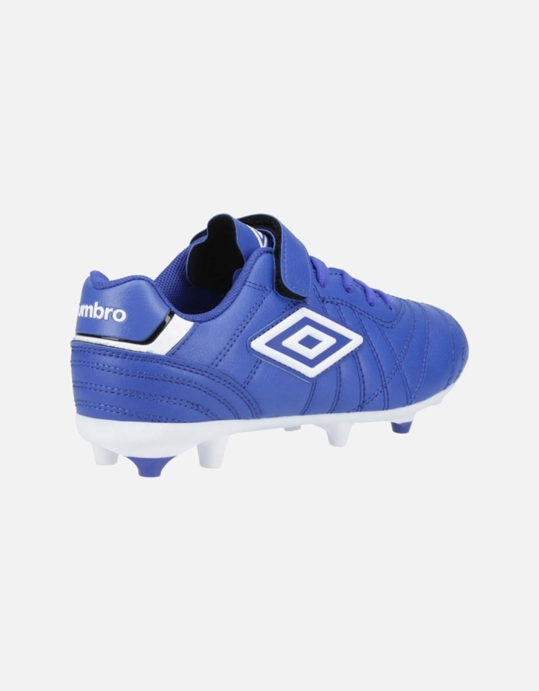 Childrens/Kids Speciali Liga Firm Football Boots