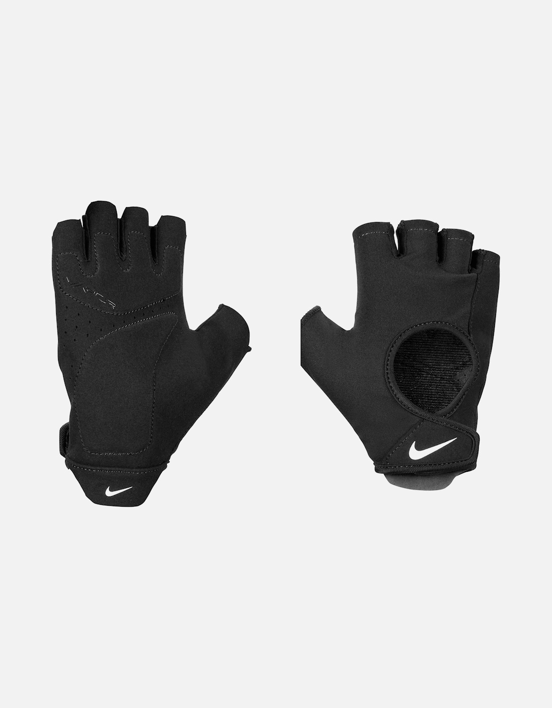 Womens/Ladies Vapor Elite 2024 Fitness Fingerless Gloves